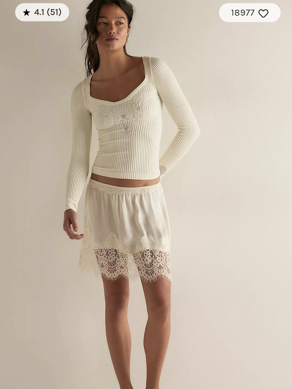 FP Movement by Free People Dynamic Duo Long Sleeve Xs/s $58 - Picture 7 of 7